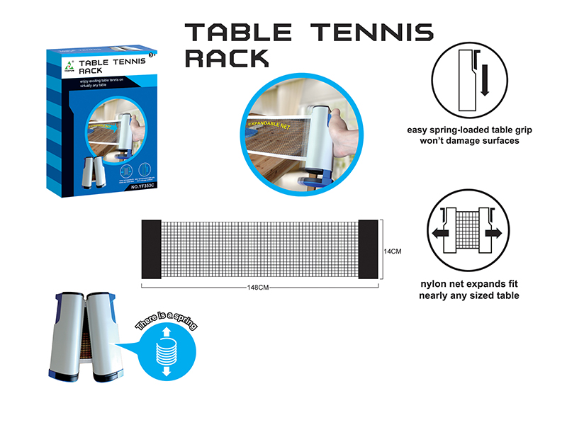 Table Tennis Grid