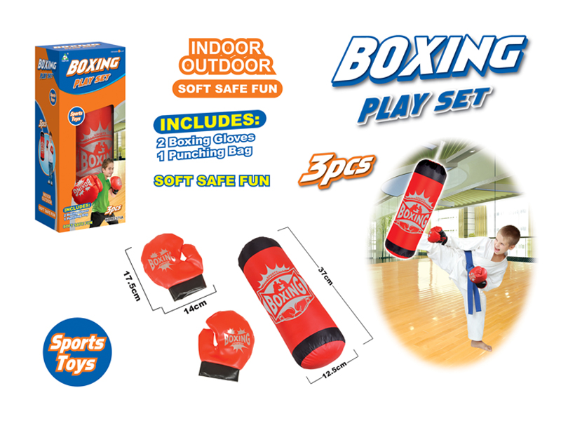 Boxing Sandbag Toy