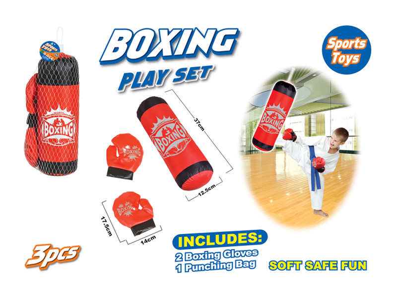 Boxing Sandbag Toy