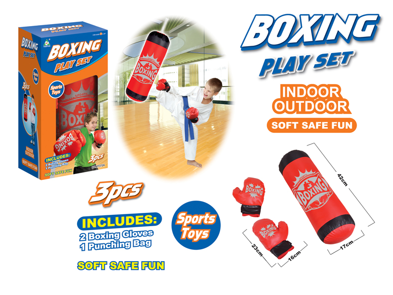 Boxing Sandbag Toy