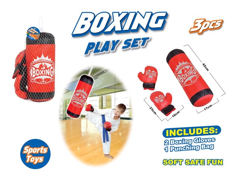 Boxing Sandbag Toy
