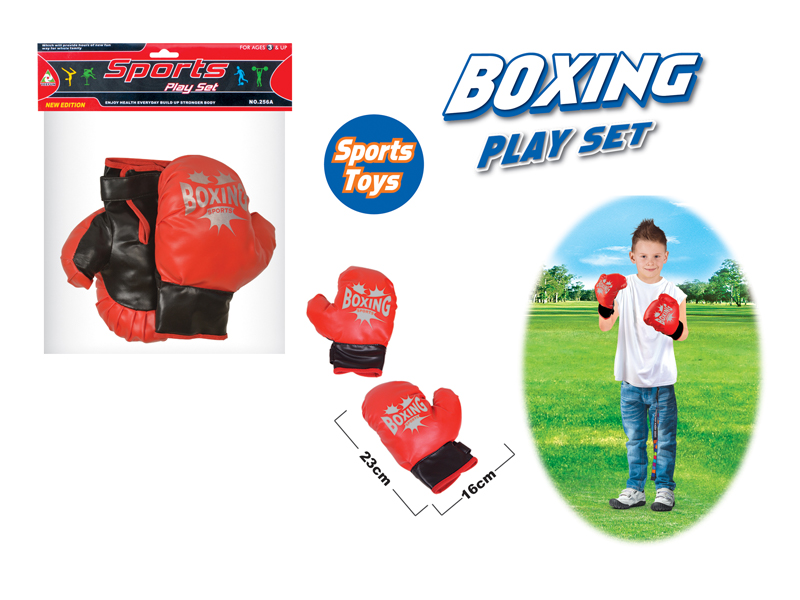 Big Boxing Gloves Toy
