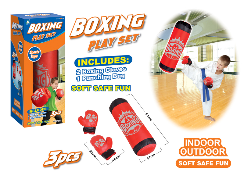 Big Boxing Sandbag Toy