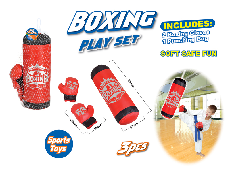 Big Boxing Sandbag Toy