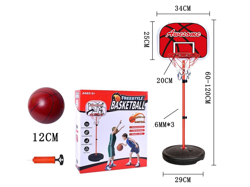 Basketball Stands Toy
