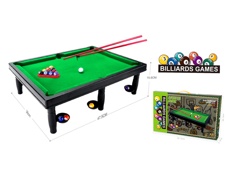 Billiards Toy
