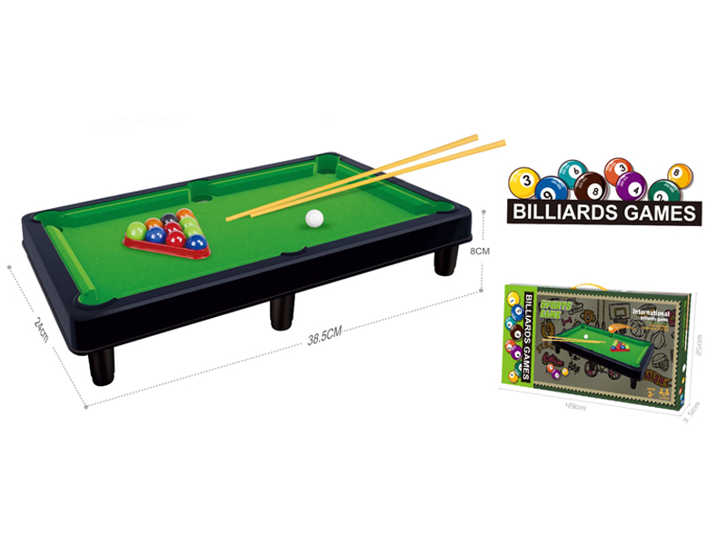 Billiards Toy