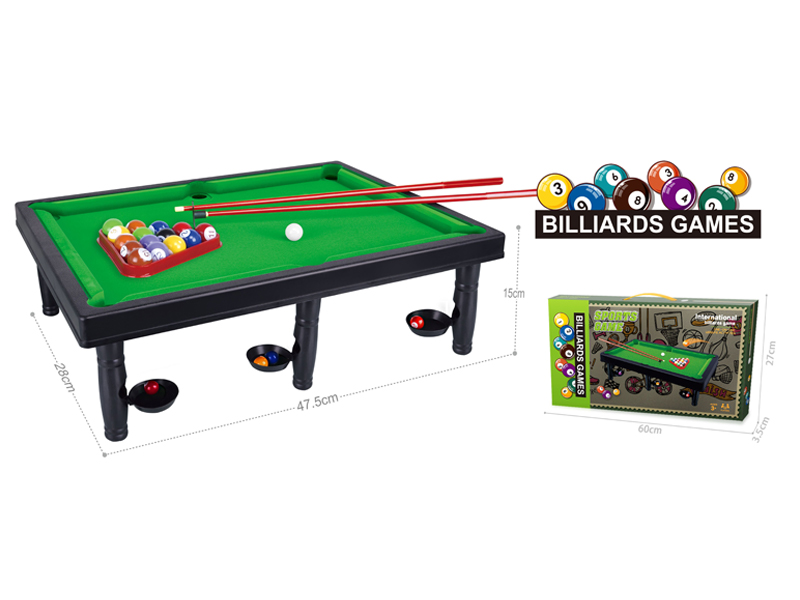 Billiards Toy