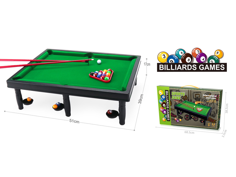 Billiards Toy
