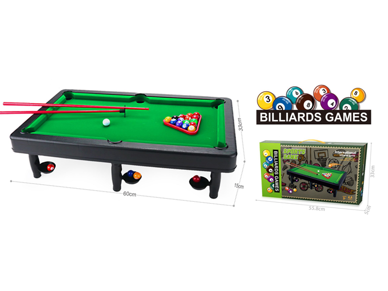 Billiards Toy