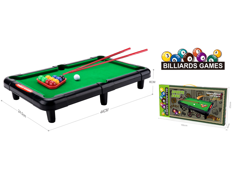 Billiards Toy
