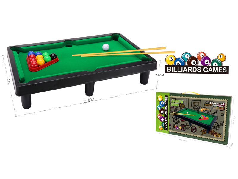 Billiards Toy