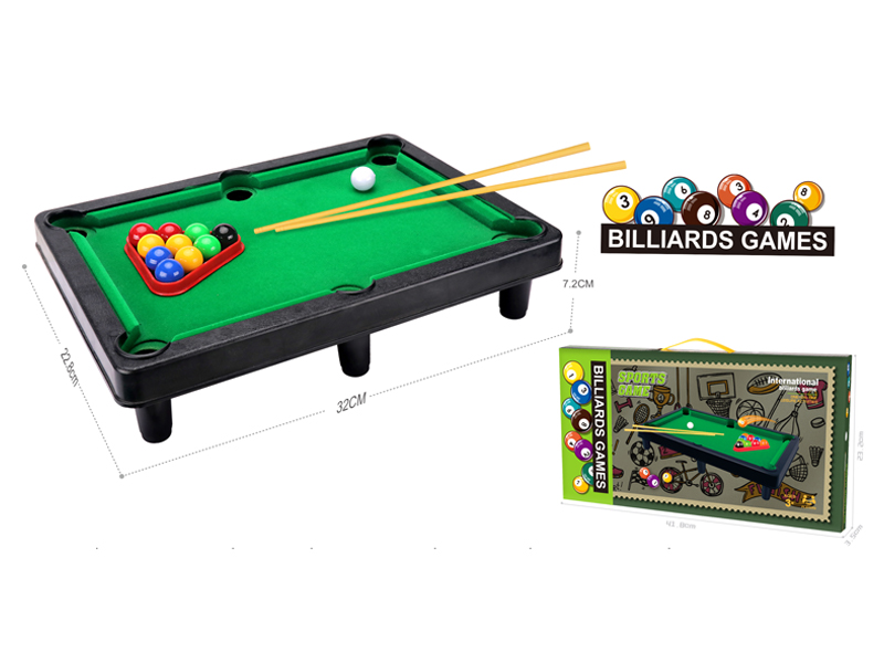 Billiards Toy