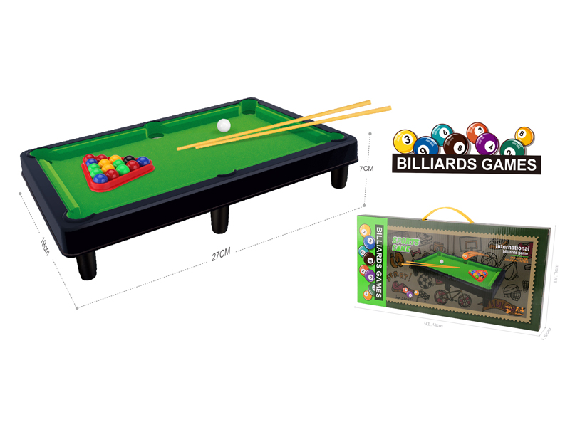 Billiards Toy