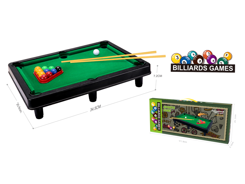 Billiards Toy