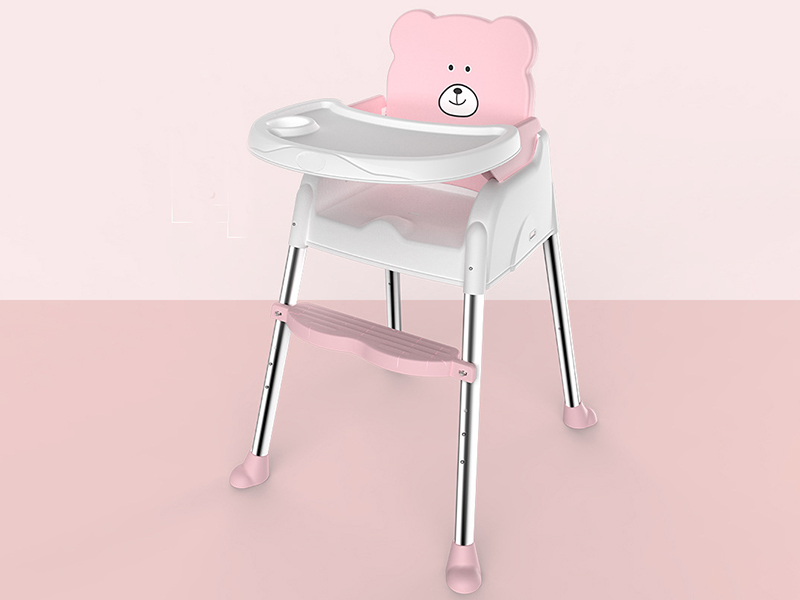 High Chair(Single-Deck Dinner Plate)