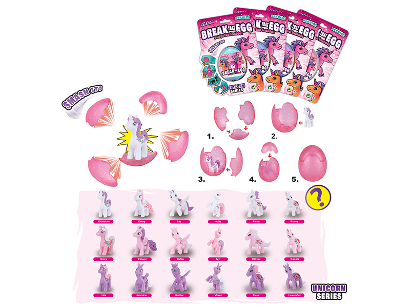 Surprise Egg - Unicorn