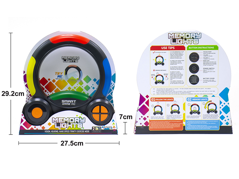 Induction Game Machine/Black