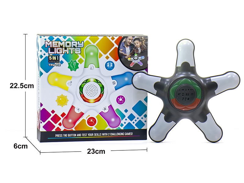 Memory Game Machine/Black