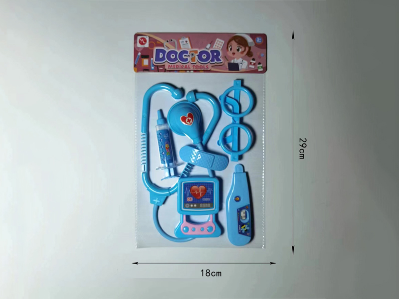 Doctor Toy Set
