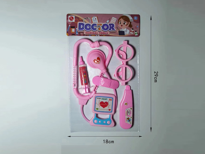Doctor Toy Set