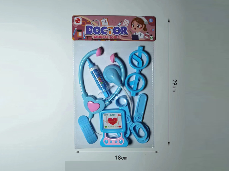 Doctor Toy Set