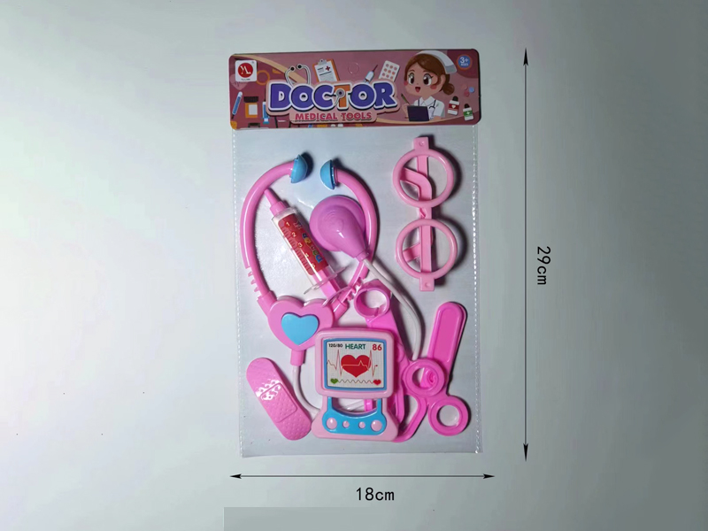 Doctor Toy Set