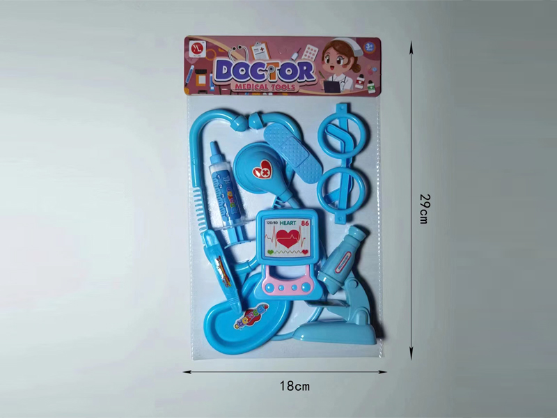 Doctor Toy Set
