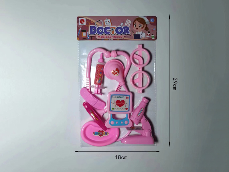 Doctor Toy Set