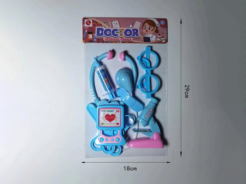 Doctor Toy Set