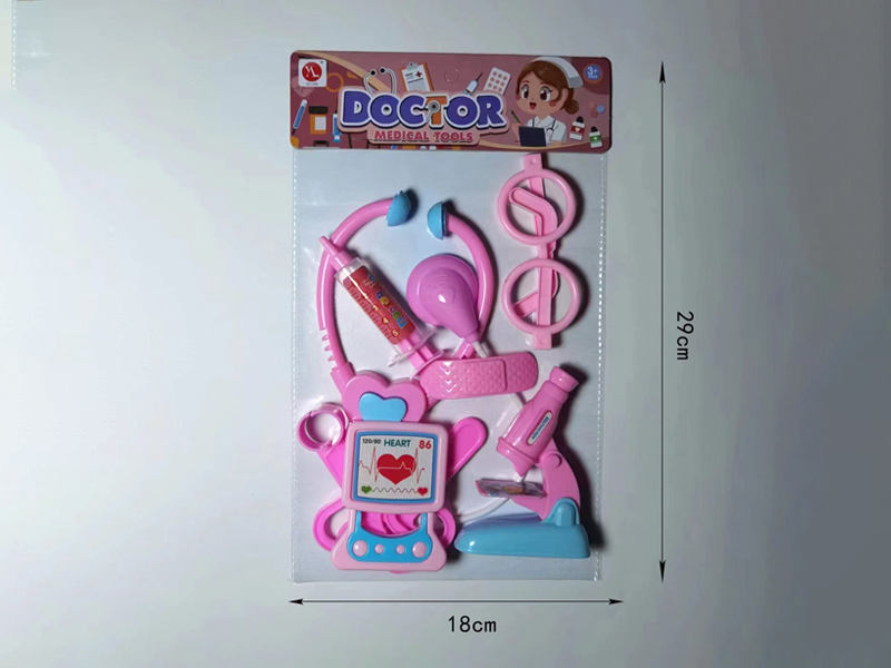 Doctor Toy Set