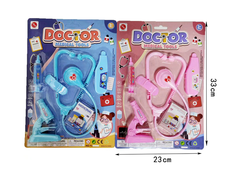 Doctor Toy Set