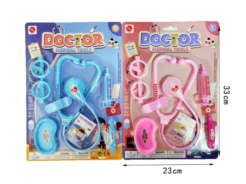 Doctor Toy Set