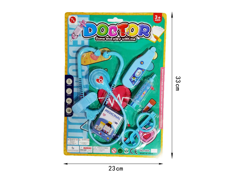 Doctor Toy Set