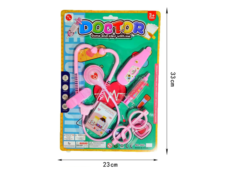 Doctor Toy Set