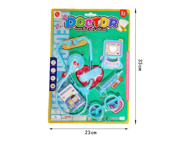 Doctor Toy Set