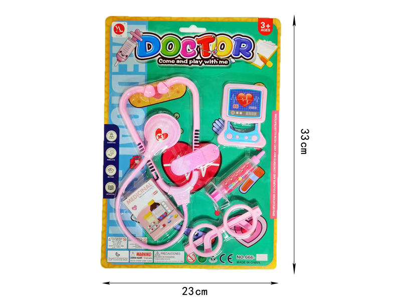 Doctor Toy Set