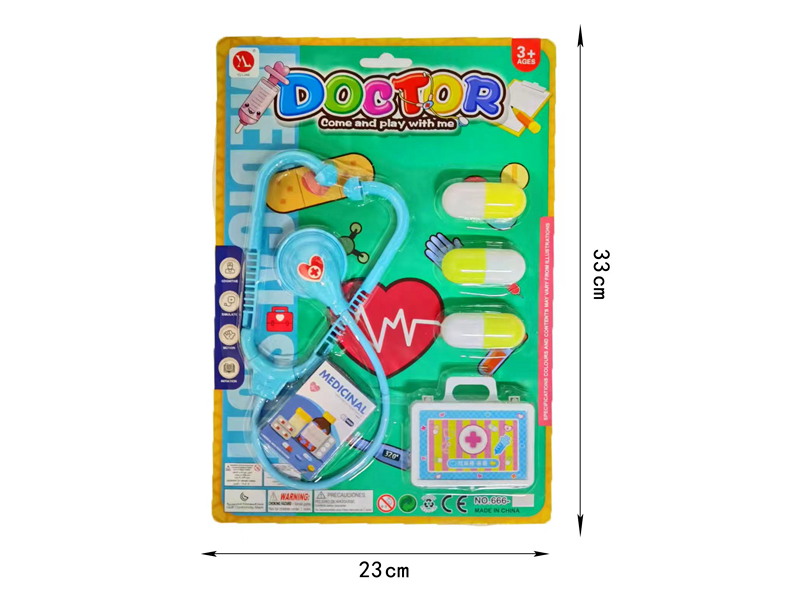 Doctor Toy Set