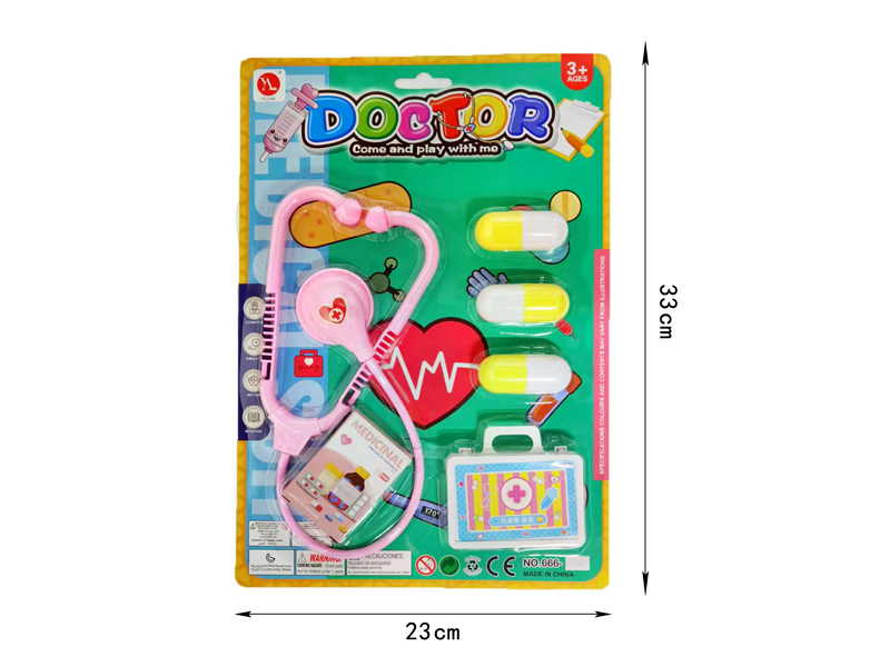 Doctor Toy Set