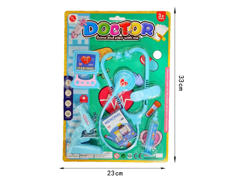 Doctor Toy Set