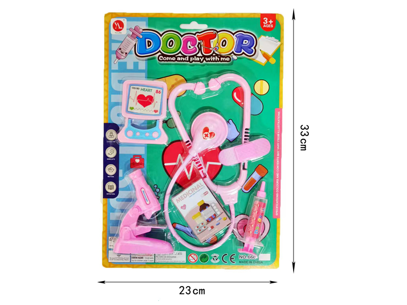 Doctor Toy Set