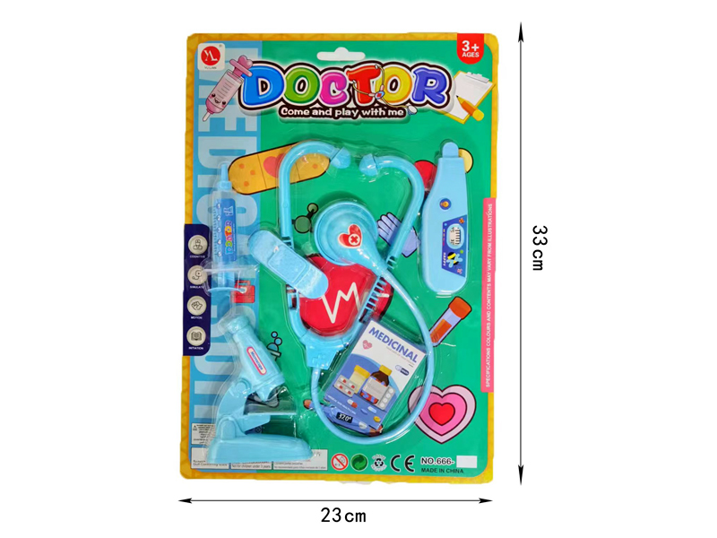 Doctor Toy Set