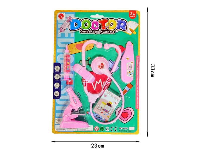 Doctor Toy Set