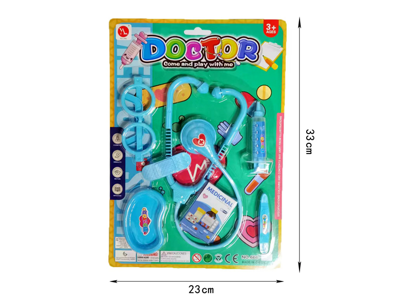 Doctor Toy Set