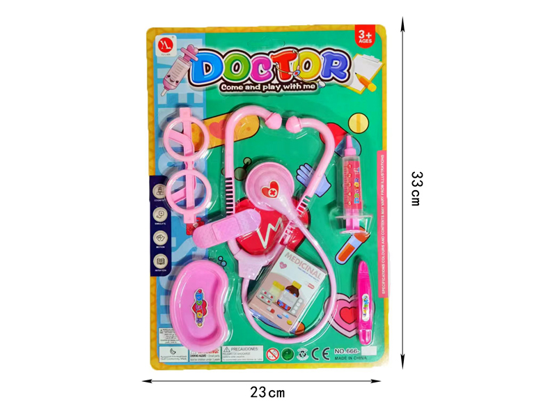 Doctor Toy Set