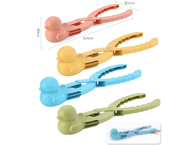 Duck Snowball Clip