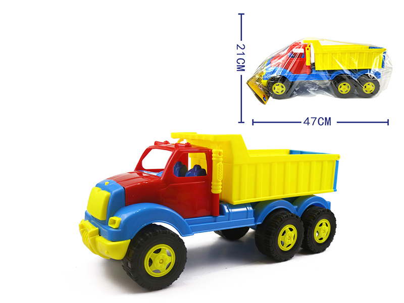 Slide Engineering Truck