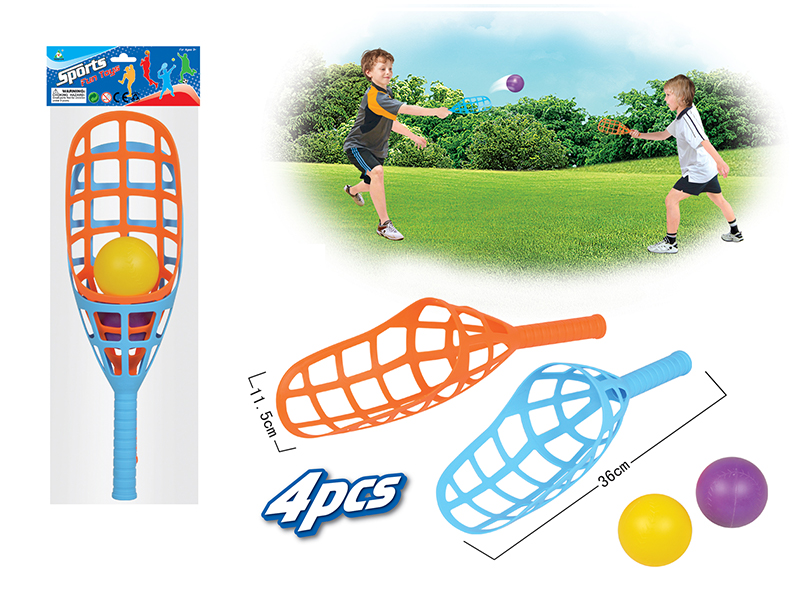 Throw And Catch Ball