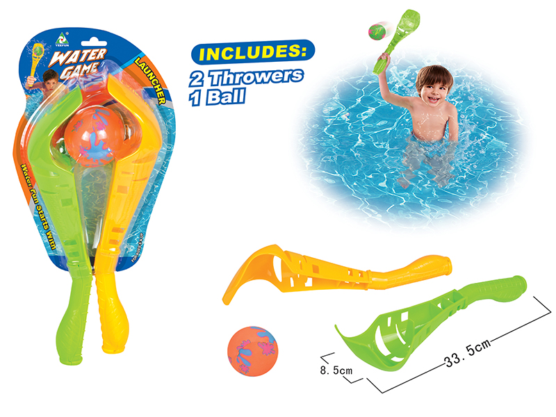 Water Ball Racket Toy