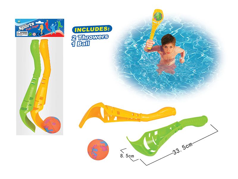 Water Ball Racket Toy